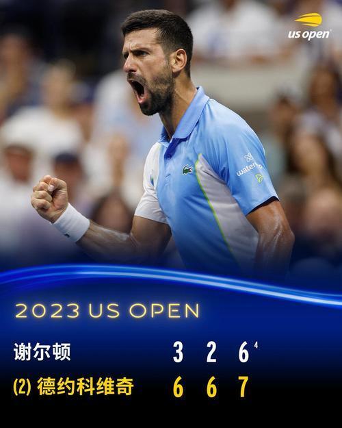  梅德韦杰夫直落三盘卫冕成功