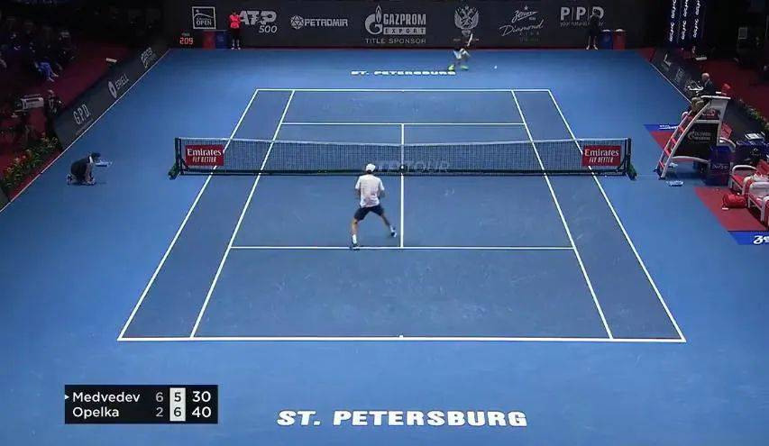  卡恰诺夫长盘决胜惊险，维也纳站捍卫主场荣耀