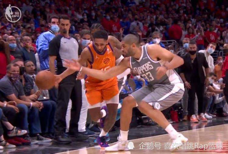  末节决胜时刻降临，生死时刻彰显大心脏