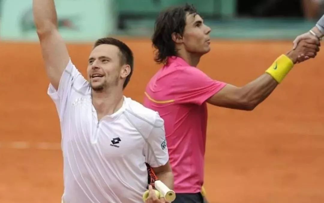  纳达尔红土封王，法网十冠创历史