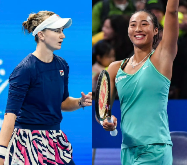  克雷吉茨科娃黑马之路闯进决赛