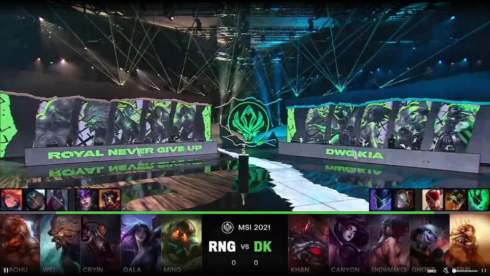  电竞训练营开营，培养未来世界冠军