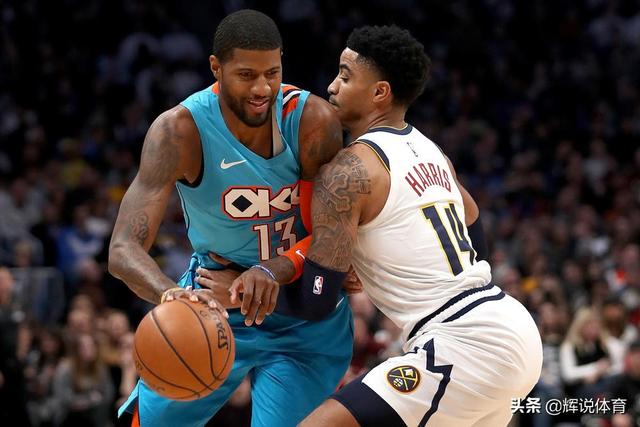  约基奇三双助掘金主场力克爵士