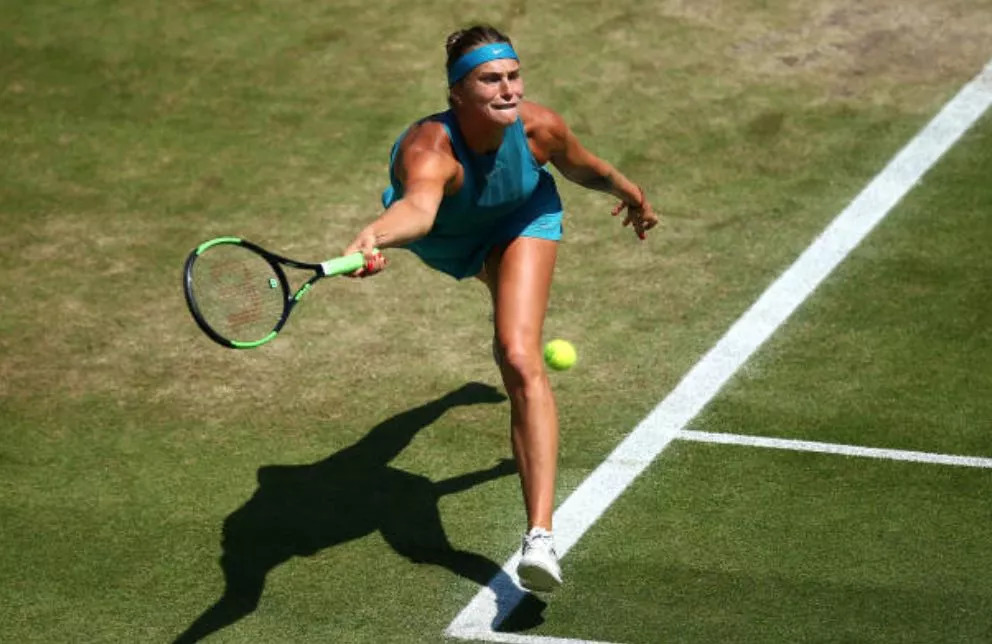  萨巴伦卡力量制胜，辛辛那提站捧起冠军奖杯