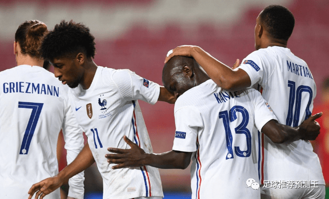  法国队公布欧国联名单，姆巴佩领衔豪华阵容